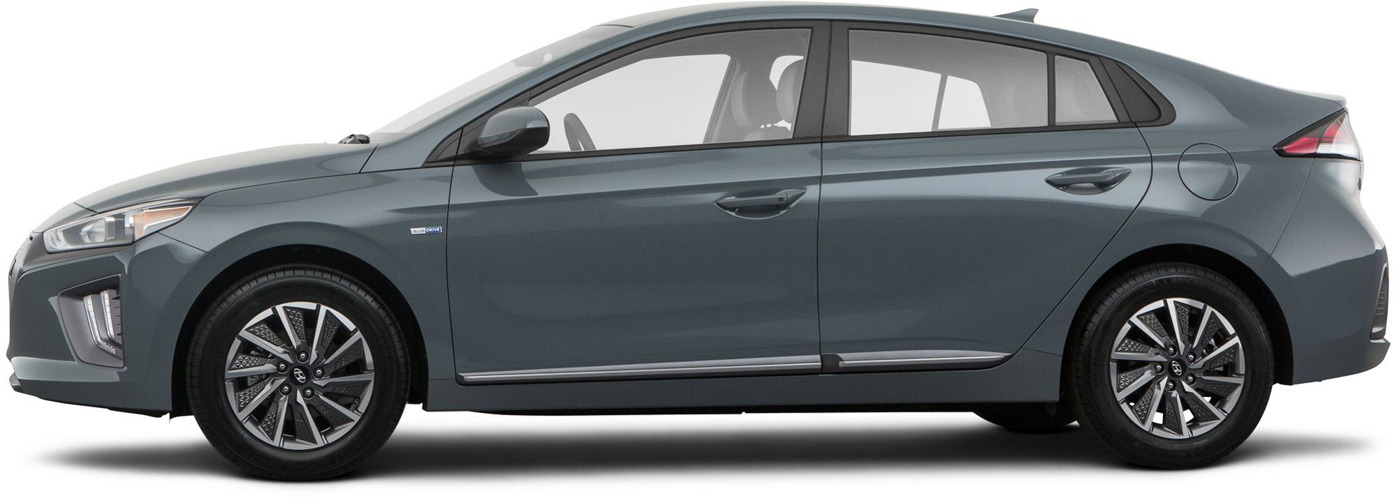 2021 Hyundai Ioniq EV Hatchback Preferred 
